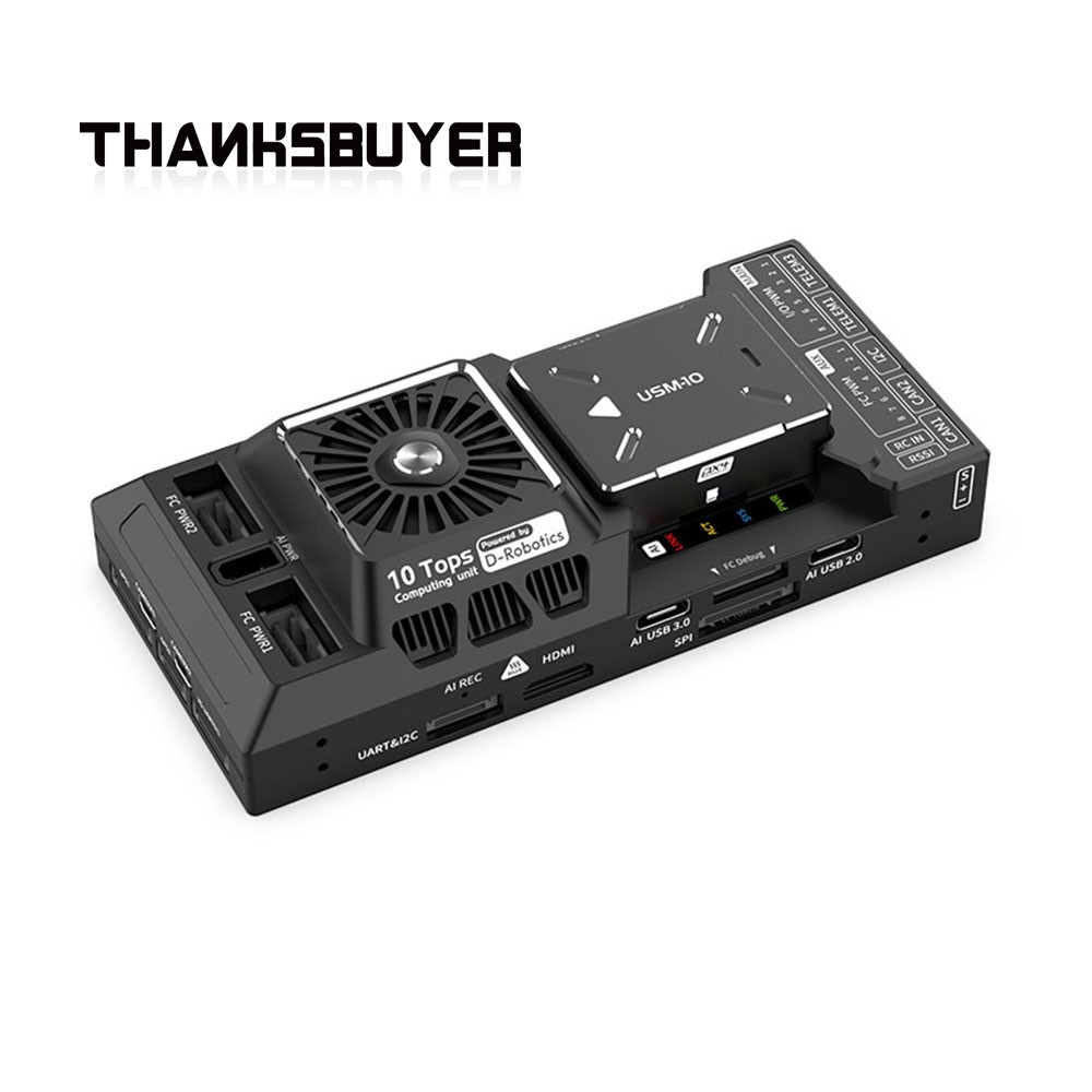 USX51 Flight Control System RD - Fpv Drone Frame recensione e prezzo