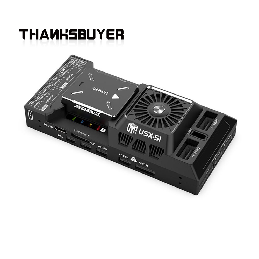 USX51 Flight Control System RD - Fpv Drone Frame recensione e prezzo