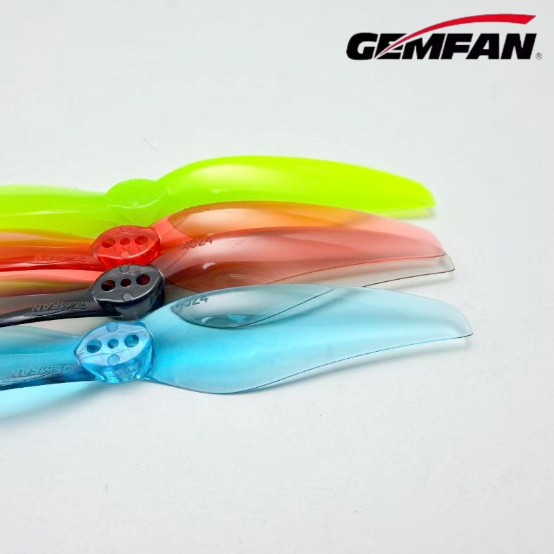 4Pairs Gemfan Hurricane 4024 2 - Fpv Drone Motor recensione e prezzo