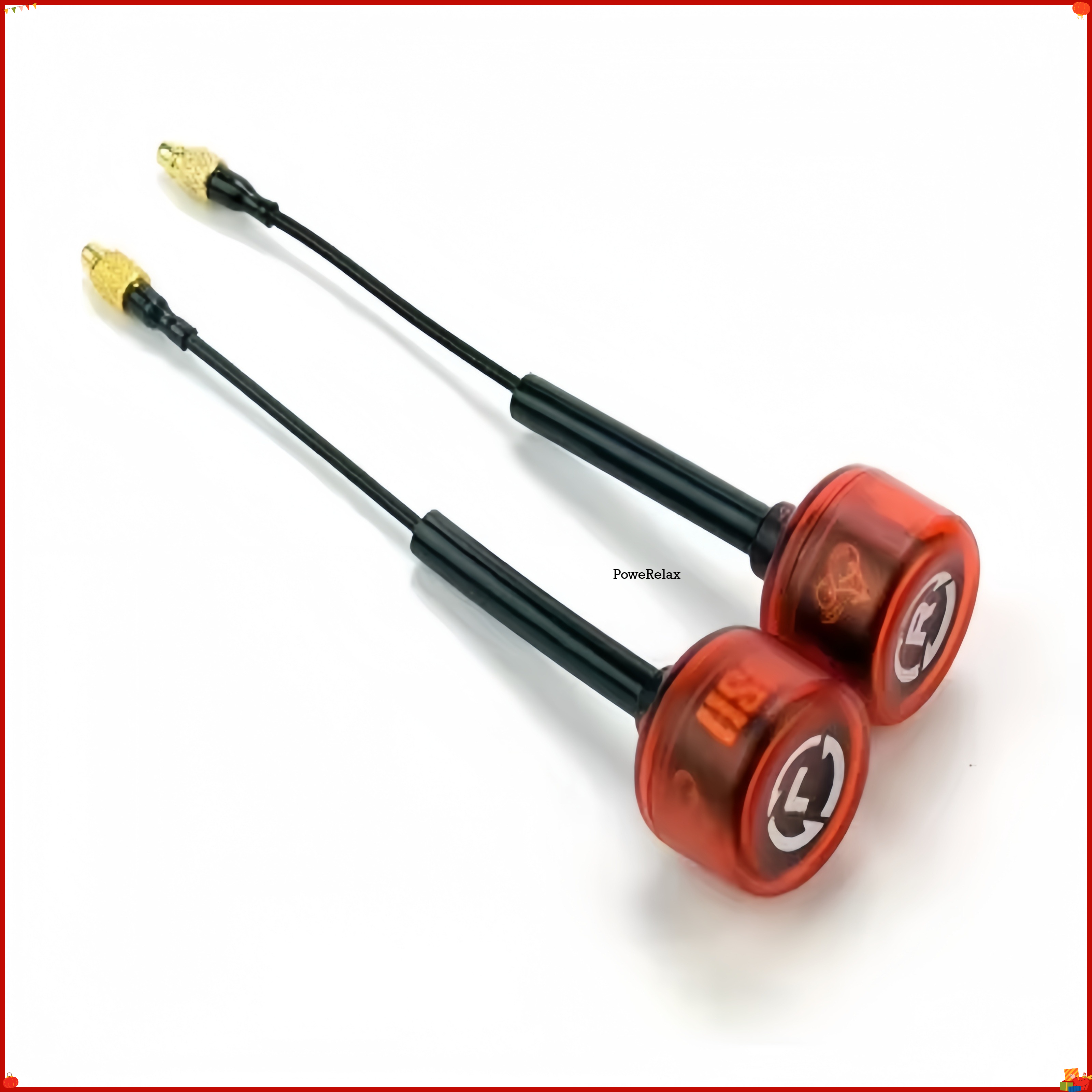 RUSHFPV Cherry FPV Antenna/VTX - Fpv Drone Frame recensione e prezzo