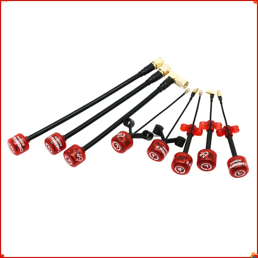 RUSHFPV Cherry FPV Antenna/VTX - Fpv Drone Frame recensione e prezzo