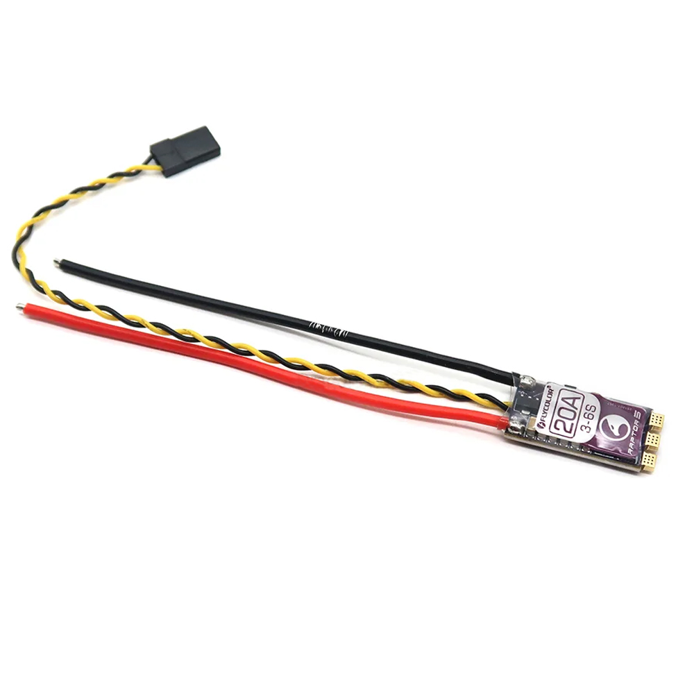 FLYCOLOR Raptor5 Multi-Rotor B - Fpv Drone Esc recensione e prezzo