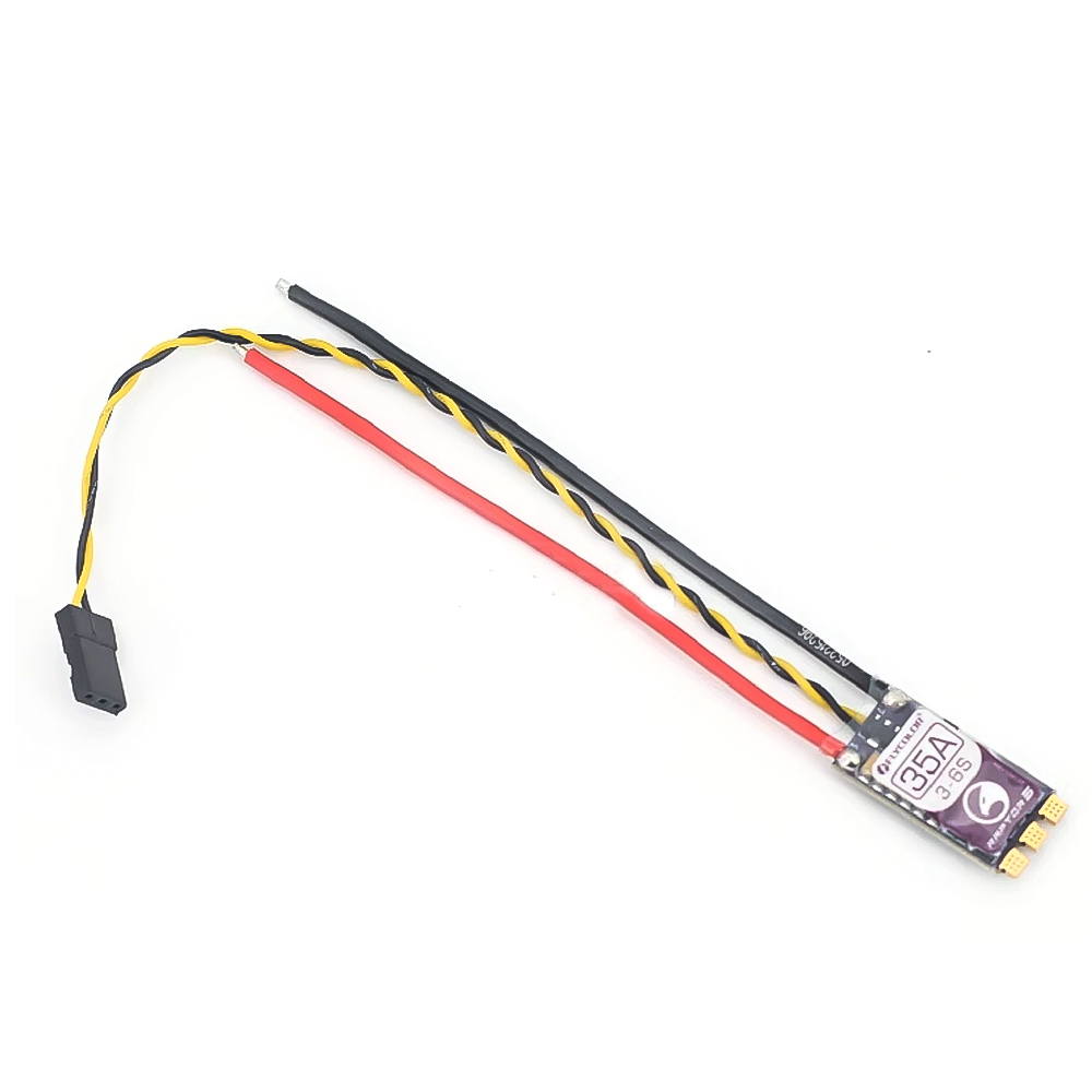 FLYCOLOR Raptor5 Multi-Rotor B - Fpv Drone Esc recensione e prezzo