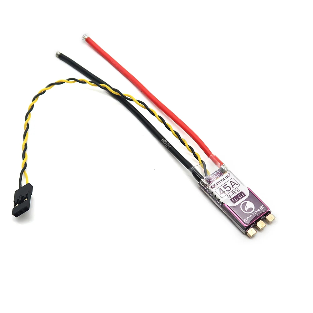 FLYCOLOR Raptor5 Multi-Rotor B - Fpv Drone Esc recensione e prezzo