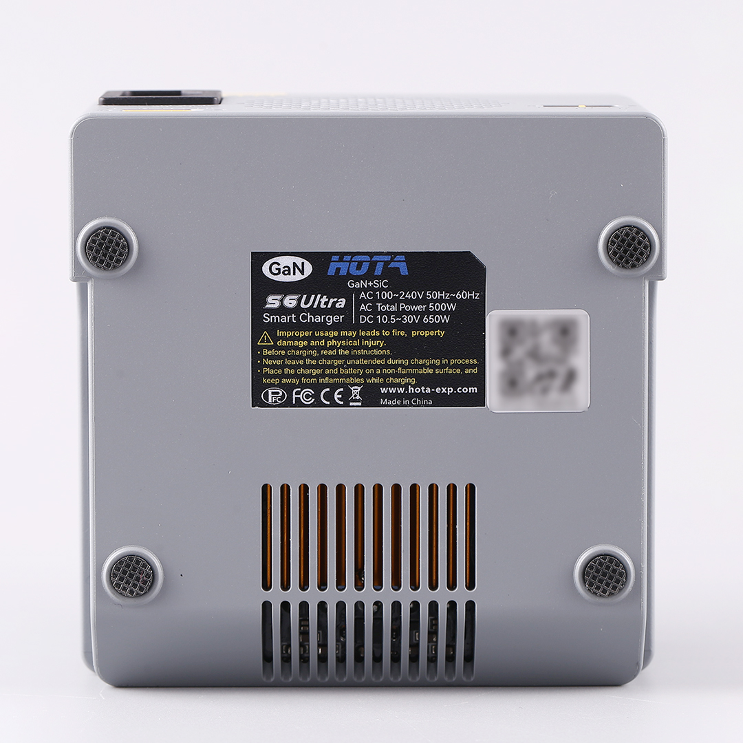 HOTA S6 Ultra Gallium Nitride  - Fpv Drone Charger recensione e prezzo