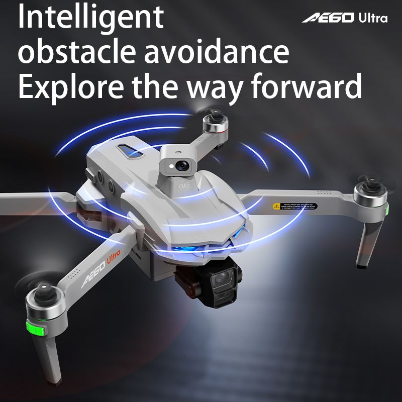 AE60 GPS Drone Professional 8K - Fpv Drone Charger recensione e prezzo