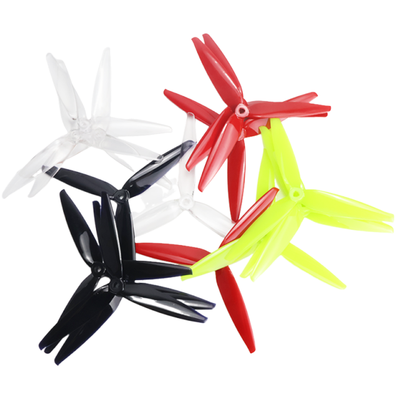 8Pcs Gemfan Flash 7040 7 Inch  - Fpv Drone Propeller recensione e prezzo