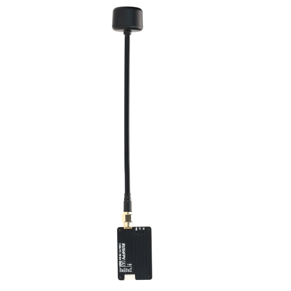 RUSHFPV 3.3G 2W VTX Transmitte - Fpv Drone Transmitter recensione e prezzo