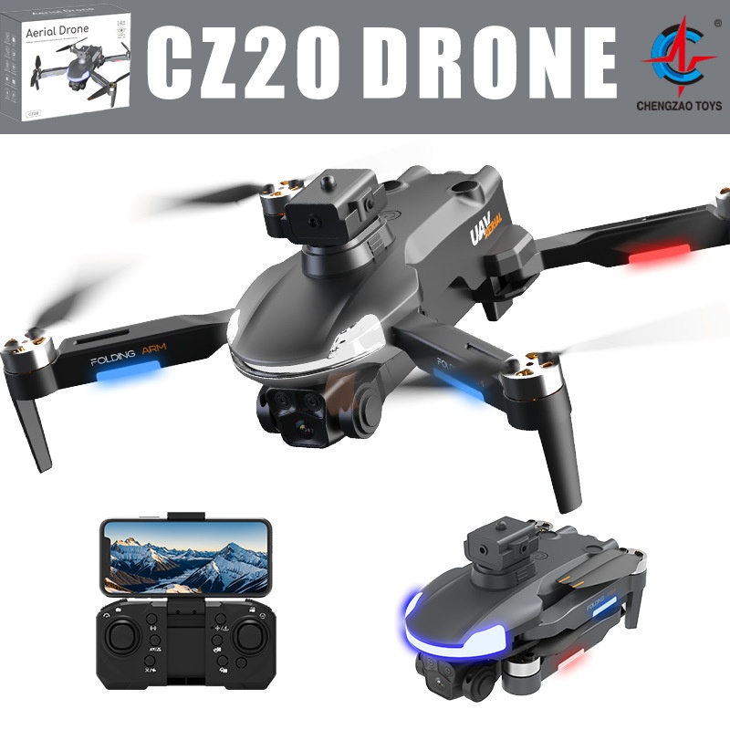 CZ20 Gps Drone 8K HD Aerial Ph - Fpv Drone Charger recensione e prezzo