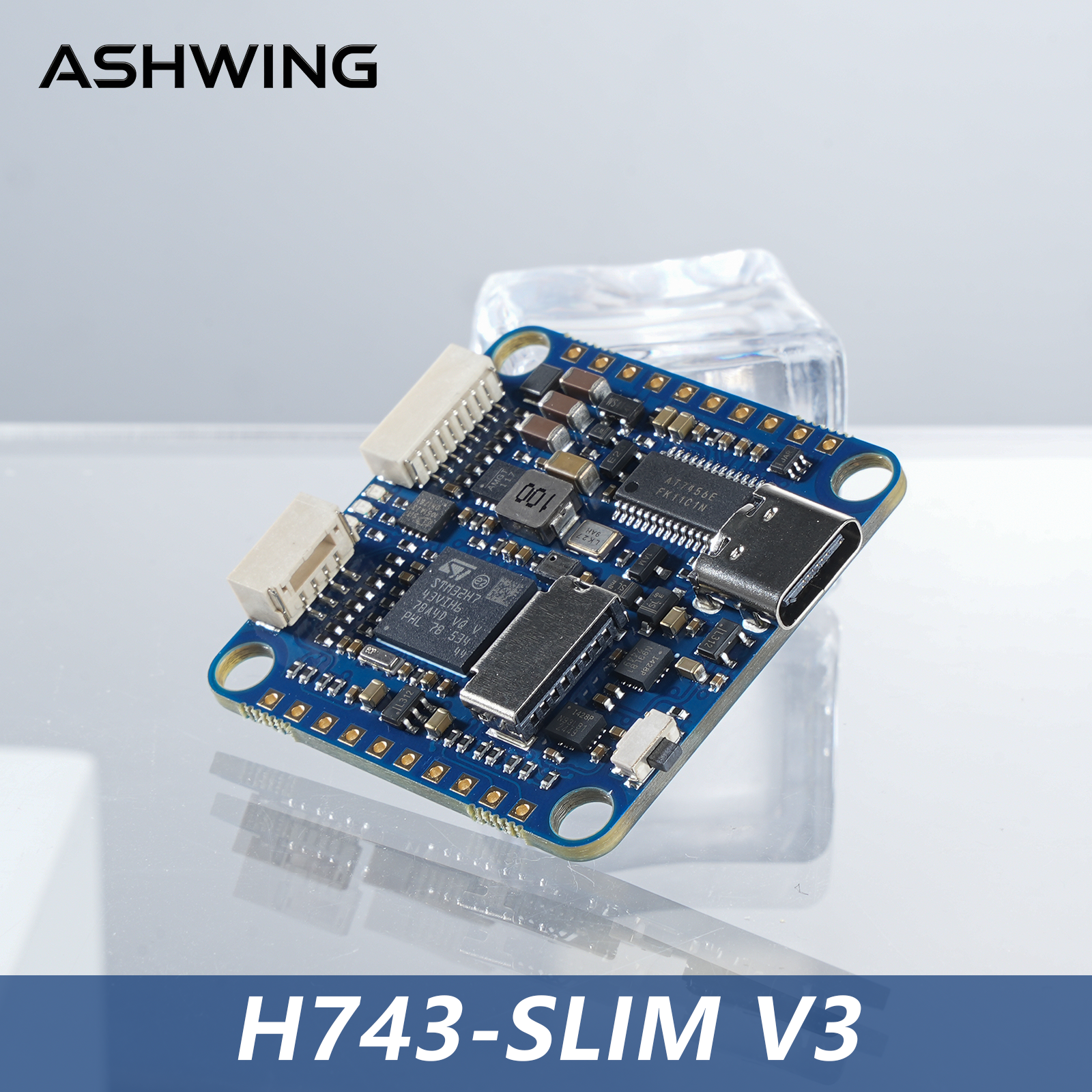 H743-SLIM V3 Flight Controller - Fpv Drone Flight Controller recensione e prezzo