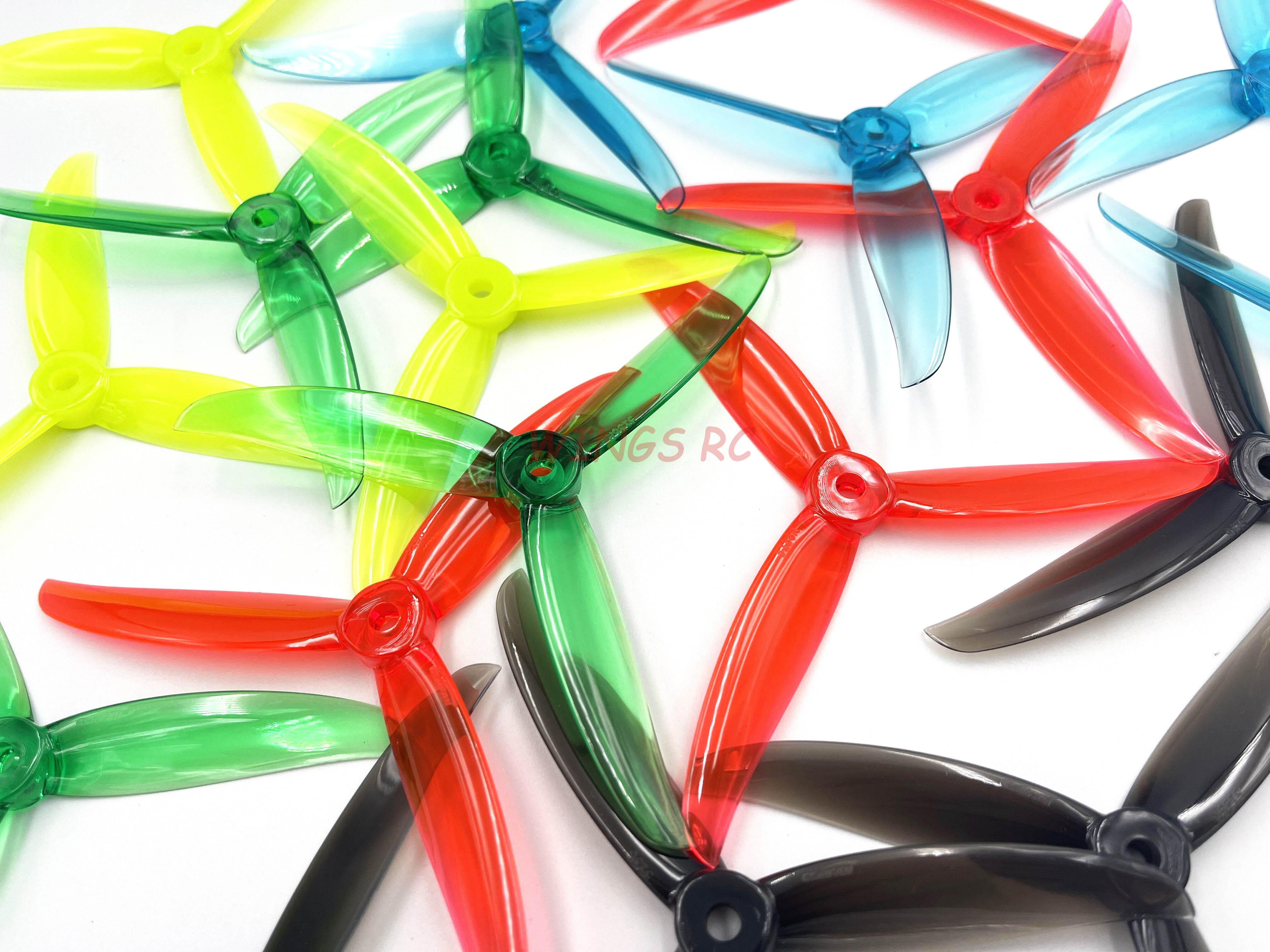 10 pairs/20pcs Gemfan Vanover  - Fpv Drone Quadcopter recensione e prezzo