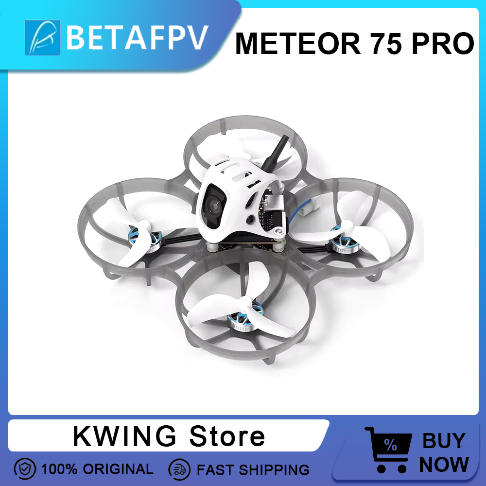 BETAFPV Meteor75 Pro FPV Drone - Fpv Drone Charger recensione e prezzo
