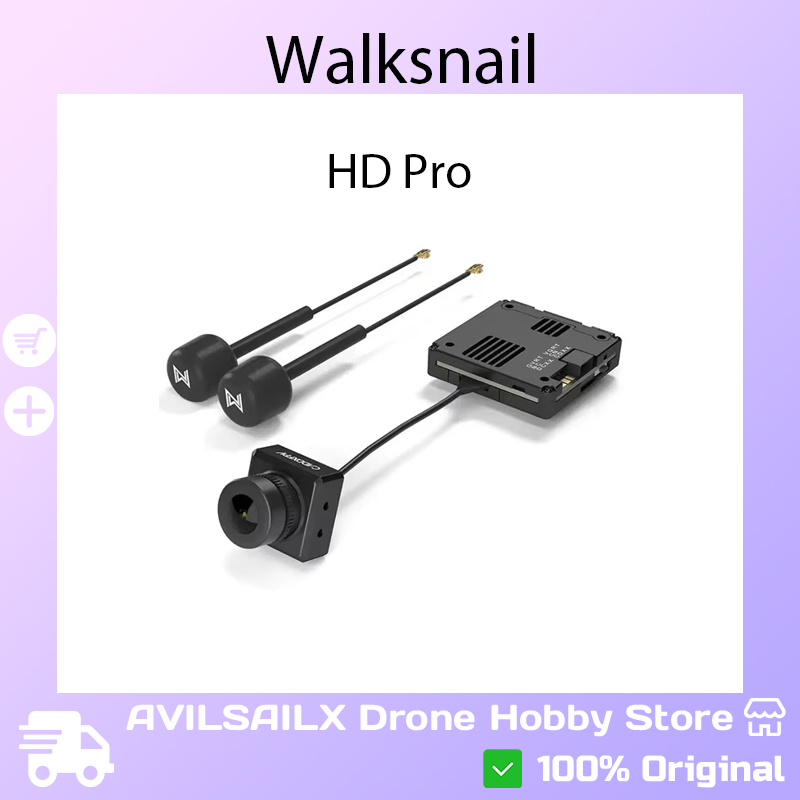 Walksnail Avatar HD Pro/HD Kit - Fpv Drone Tool Kit recensione e prezzo