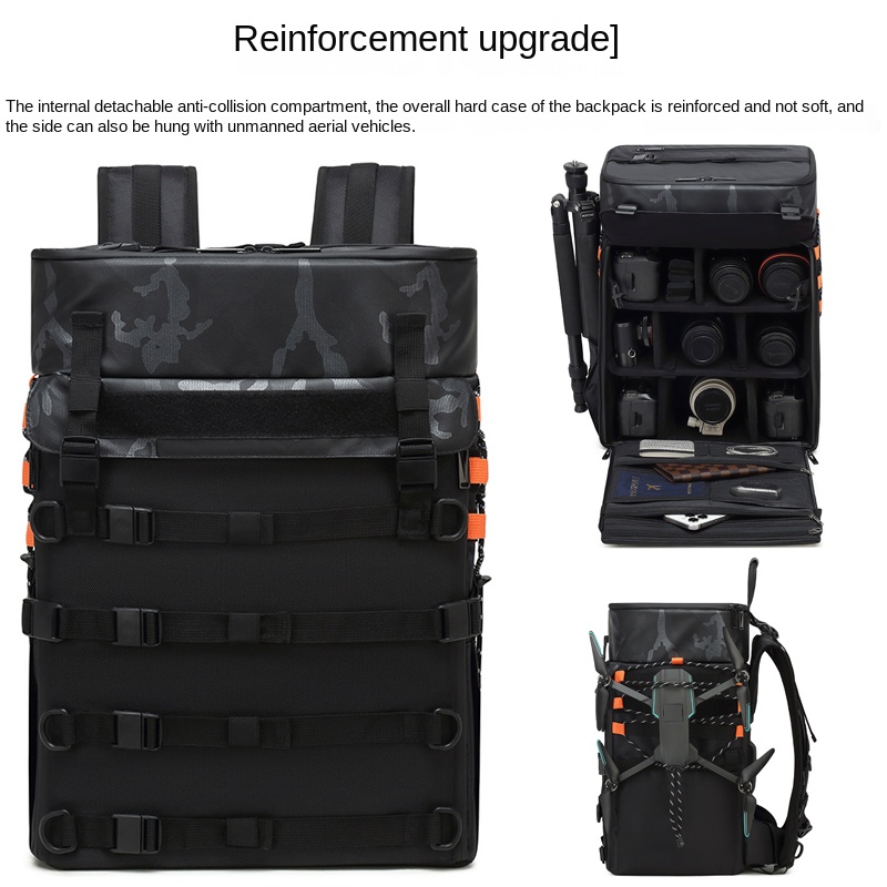 33L FPV RC Racing Drone Backpa - Fpv Drone Bag recensione e prezzo