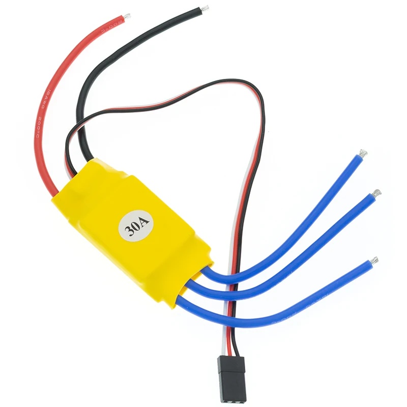 1-4Pcs XXD30A ESC Brushless Mo - Fpv Drone Esc recensione e prezzo