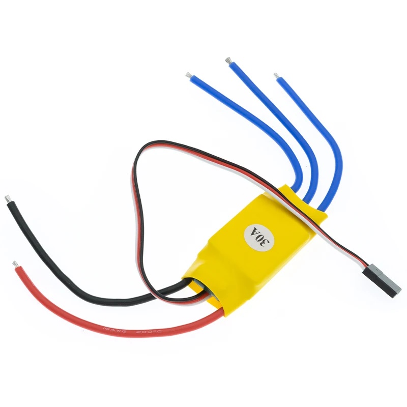 1-4Pcs XXD30A ESC Brushless Mo - Fpv Drone Esc recensione e prezzo