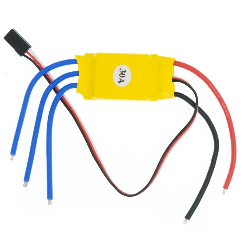 1-4Pcs XXD30A ESC Brushless Mo - Fpv Drone Esc recensione e prezzo