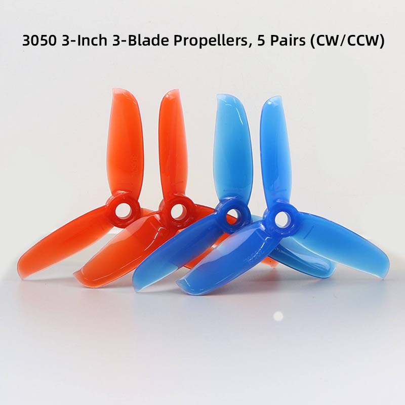 3050 3 Inch Propellers, 5CW 5C - Fpv Drone Motor recensione e prezzo