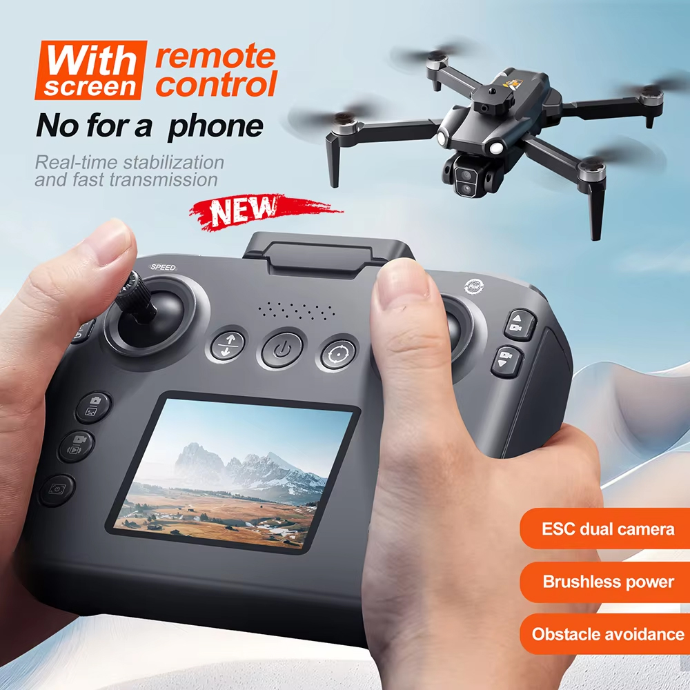 Upgrade with Screen Drone 8K P - Fpv Drone Charger recensione e prezzo