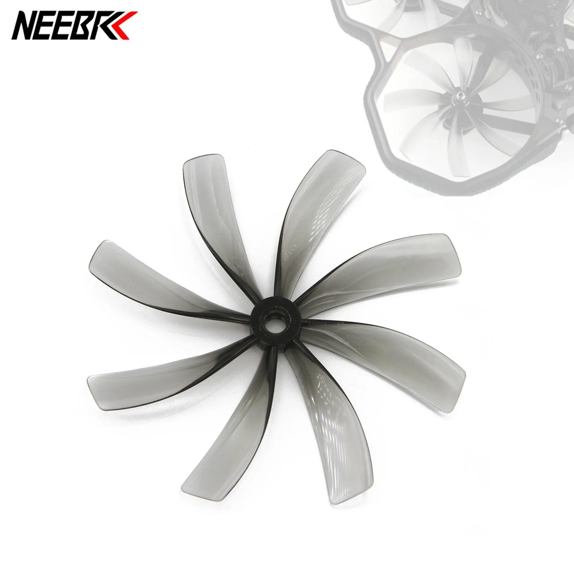 2Pairs 3.5inch 89x8 90x5 90x3  - Fpv Drone Quadcopter recensione e prezzo