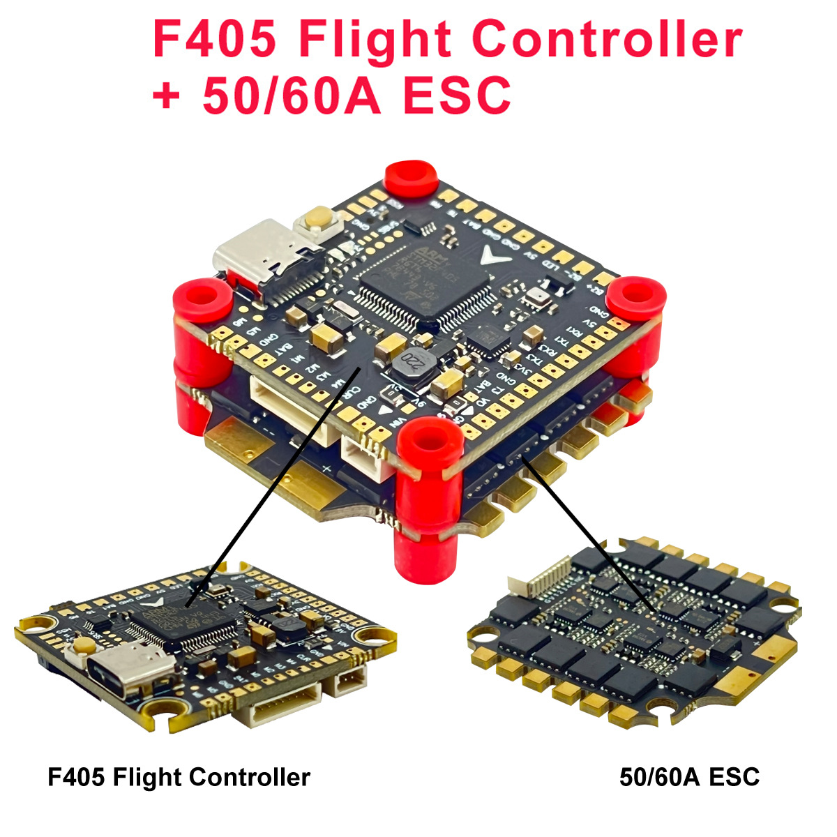 ASHWING F405 V3 Flight Control - Fpv Drone Kit recensione e prezzo