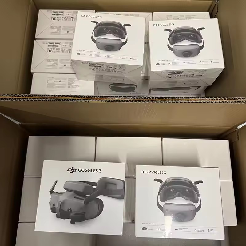 New DJI Goggles 3 Glass suppor - Fpv Drone Goggles recensione e prezzo