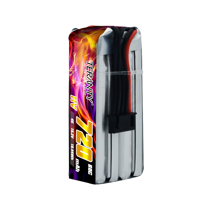 TERANTY 720mAh 4S 15.2V HV Lip - Fpv Drone Kit recensione e prezzo