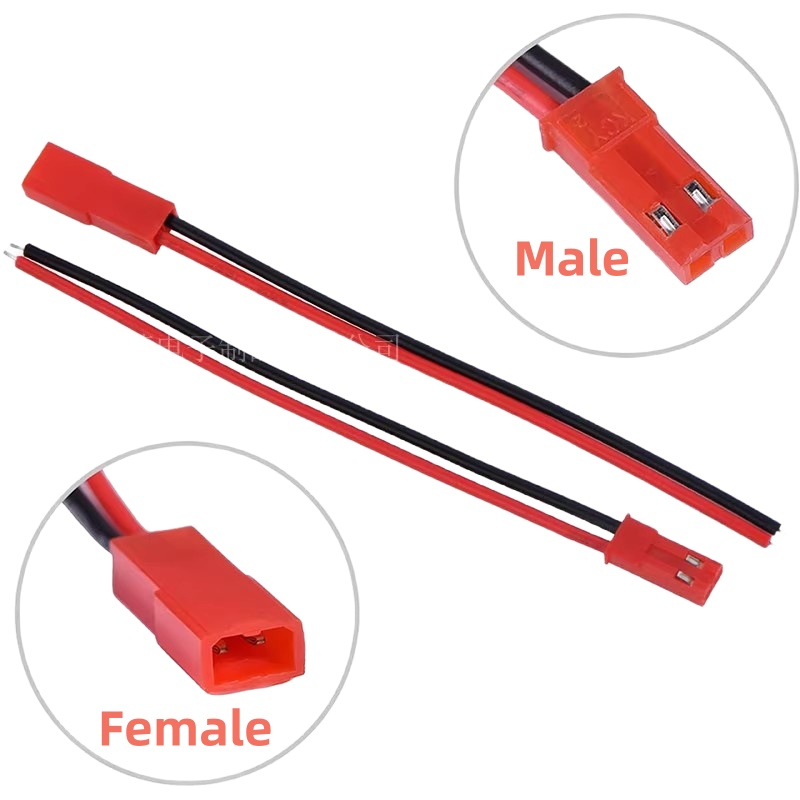 20pcs 10 Pairs JST 2P Connecto - Fpv Drone Kit recensione e prezzo