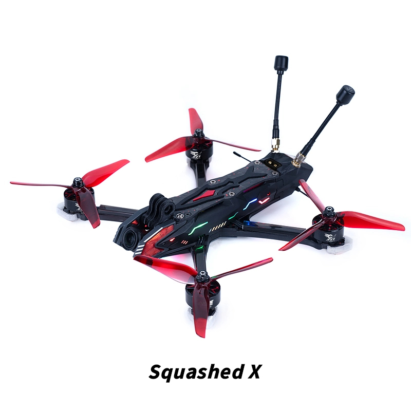 AXISFLYING Manta 5 PRO 5inch 5 - Fpv Drone Kit recensione e prezzo