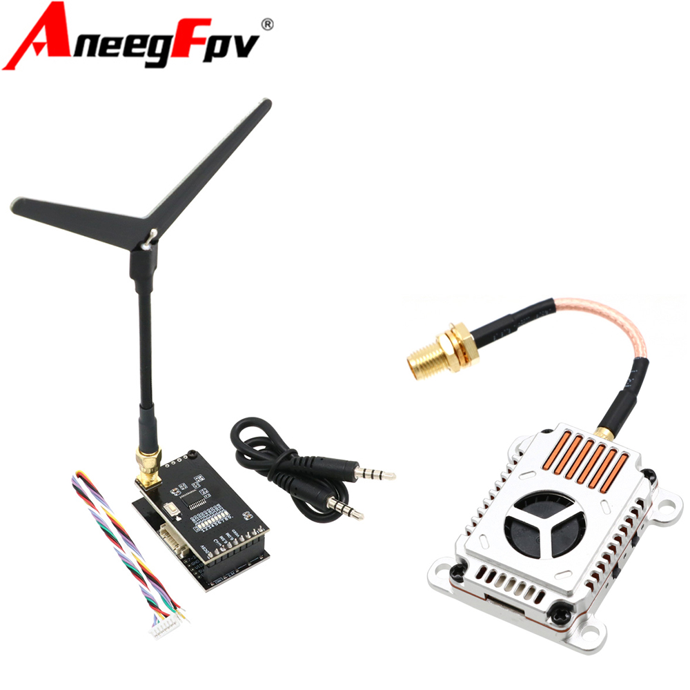 1.2G 1.2GHz Switchable 1W 1.6W - Fpv Drone Transmitter recensione e prezzo