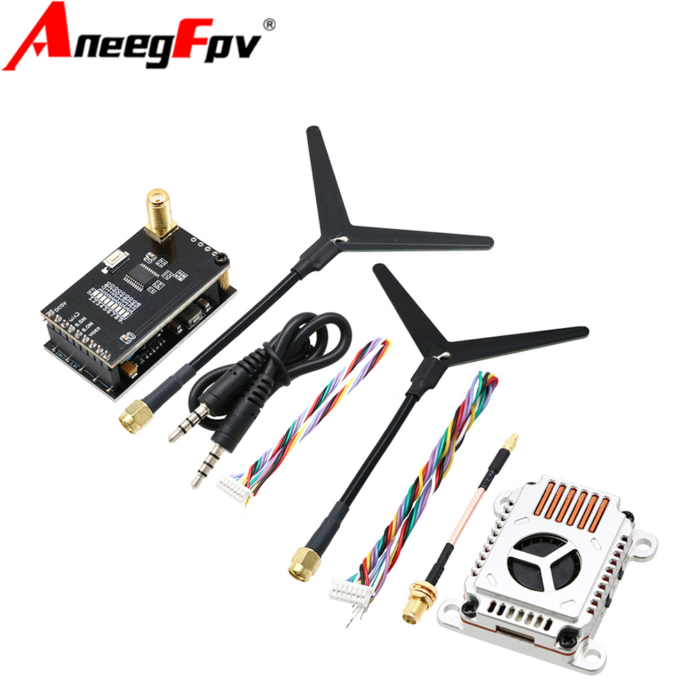 1.2G 1.2GHz Switchable 1W 1.6W - Fpv Drone Transmitter recensione e prezzo
