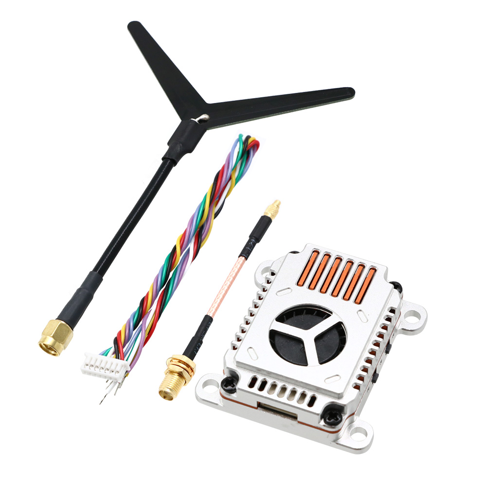 1.2G 1.2GHz Switchable 1W 1.6W - Fpv Drone Transmitter recensione e prezzo