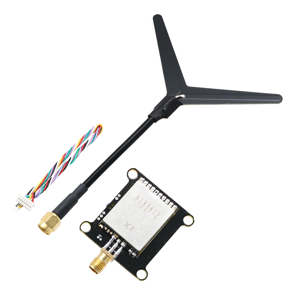 1.2G 1.2GHz Switchable 1W 1.6W - Fpv Drone Transmitter recensione e prezzo