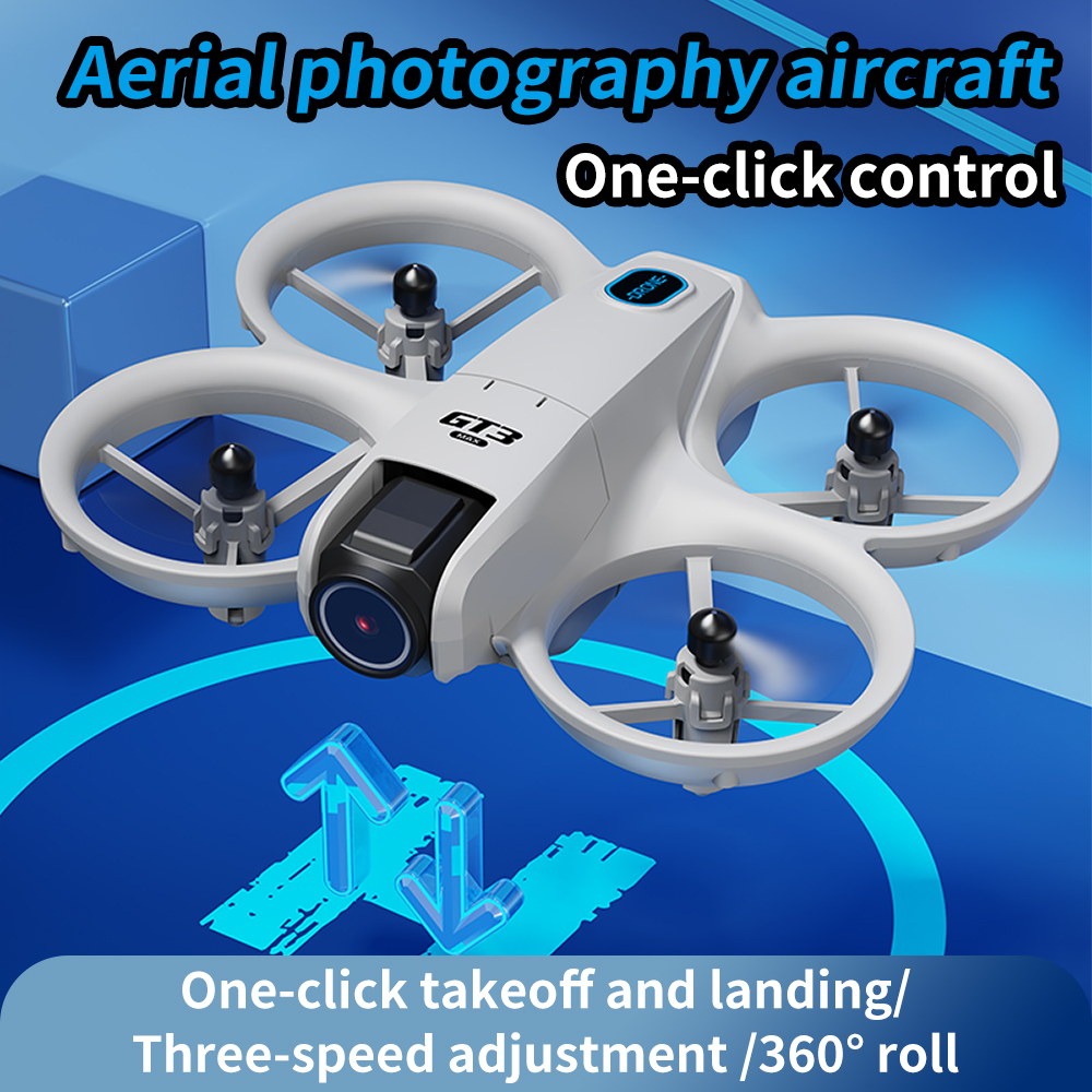 GT3 Drone 8K HD Dual Cameras G - Fpv Drone Charger recensione e prezzo