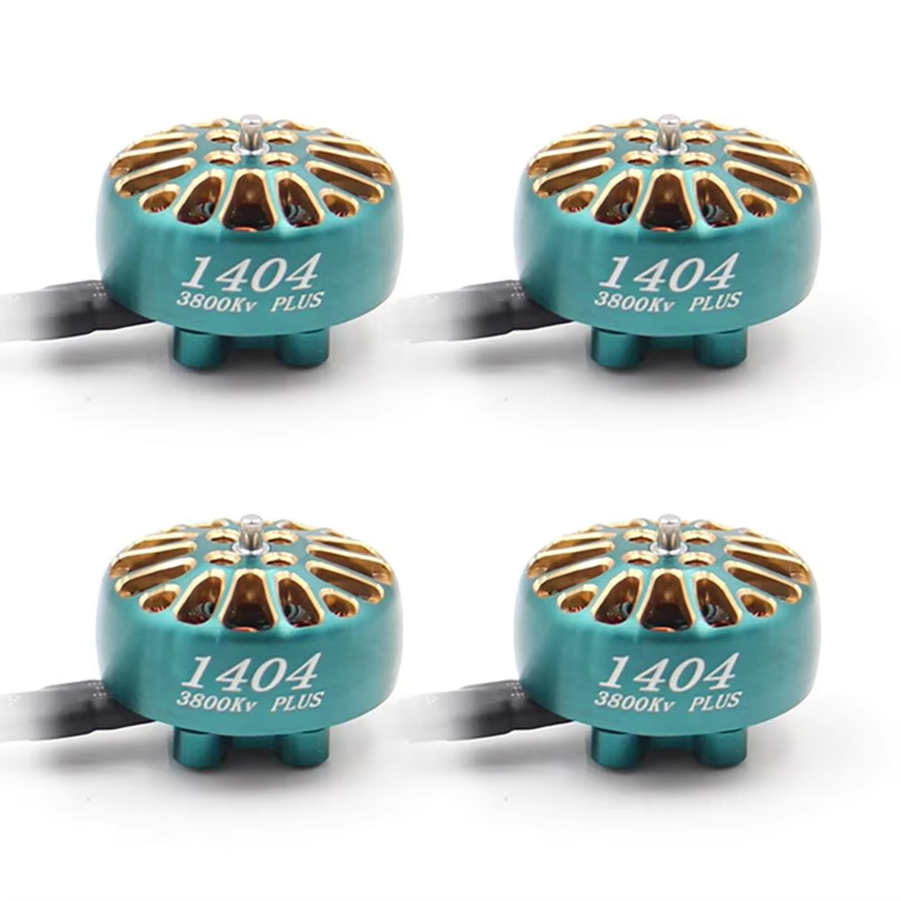 LANNRC 1404 Plus 4600kv  3800k - Fpv Drone Kit recensione e prezzo