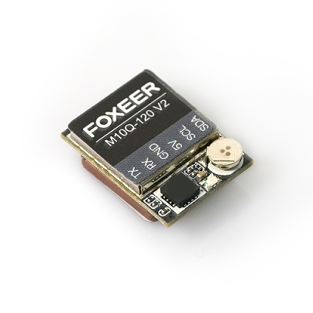 FOXEER M10Q V2 120 GPS IST8310 - Fpv Drone Battery recensione e prezzo