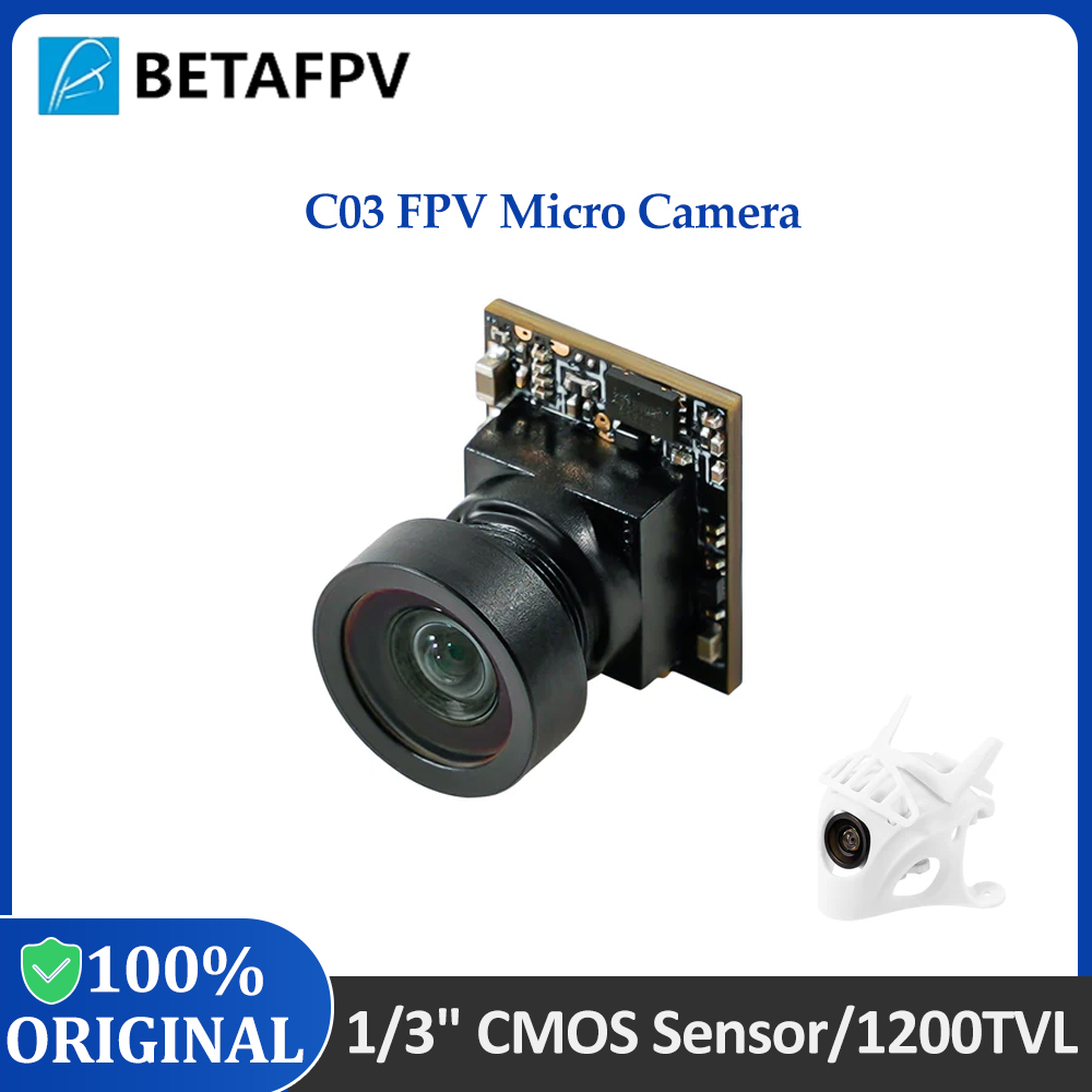 BETAFPV C03 FPV Micro Camera 1 - Fpv Drone Camera recensione e prezzo