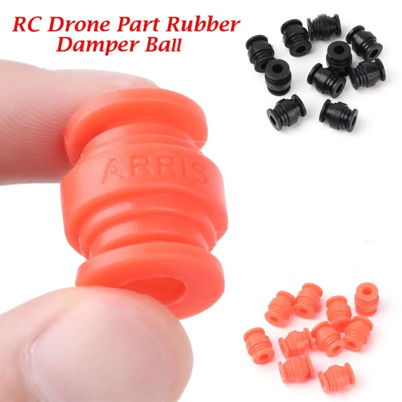 4Pcs/Lot Anti Vibration Rubber - Fpv Drone Quadcopter recensione e prezzo
