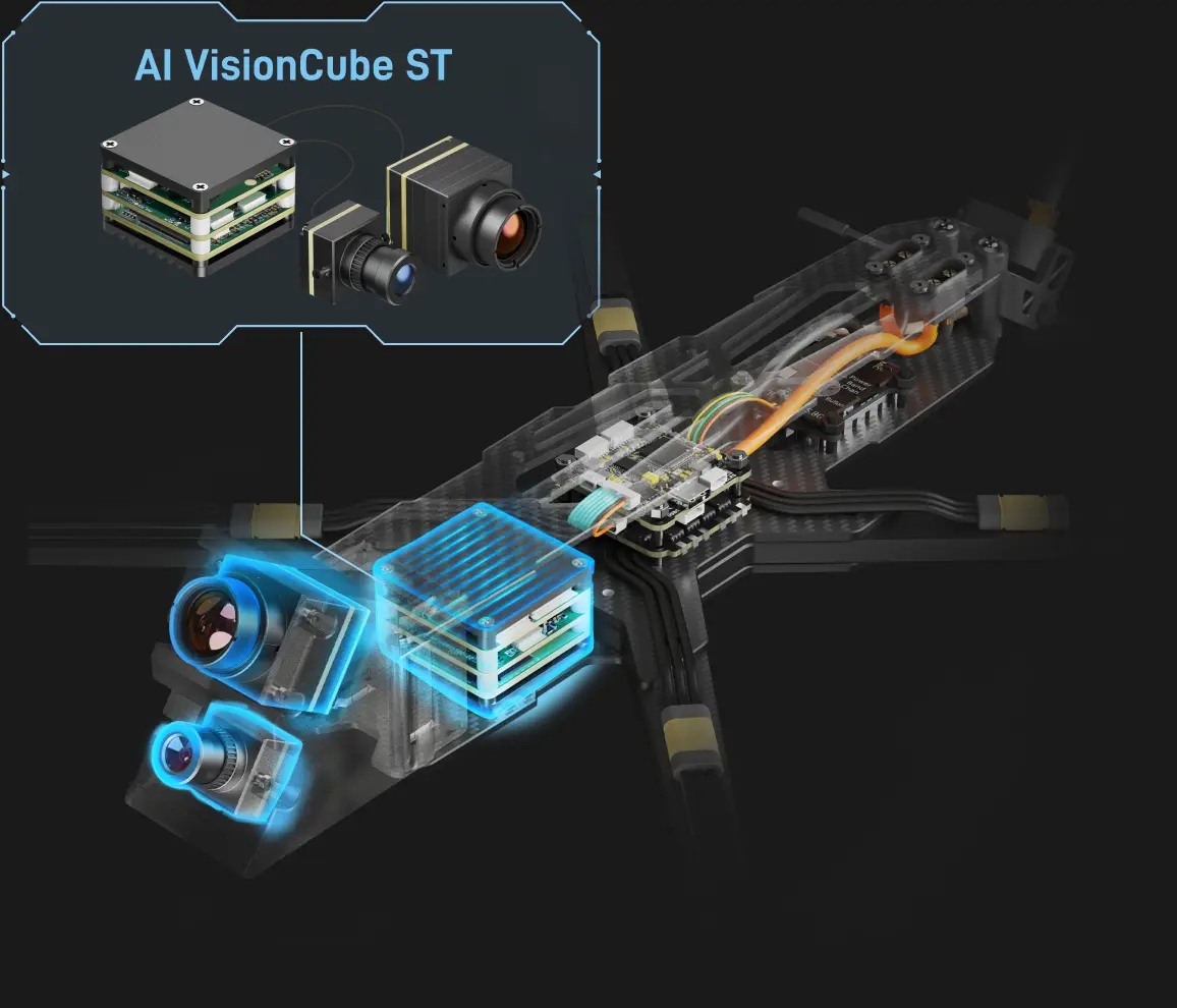 FPV AI Camera Module AI Vision - Fpv Drone Kit recensione e prezzo