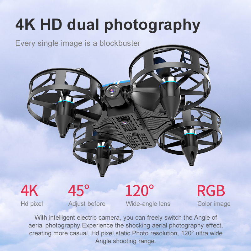 NEW Mini Drone 812PRO professi - Fpv Drone Charger recensione e prezzo