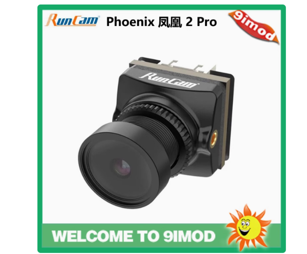 RunCam Phoenix 2 Pro camera fo - Fpv Drone Camera recensione e prezzo