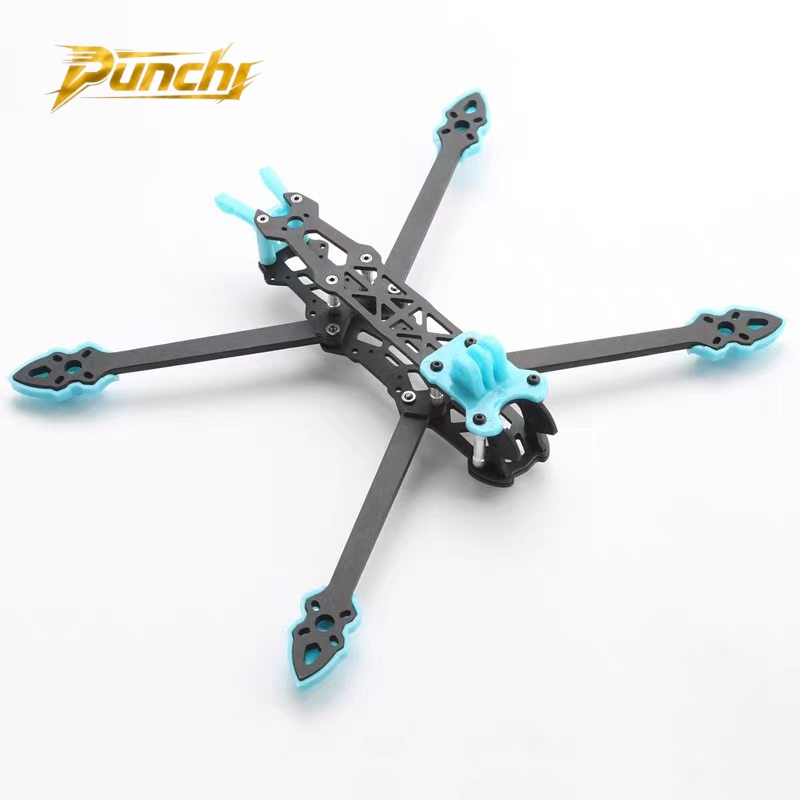 Mark4 5inch FPV Carbon Fiber F - Fpv Drone Quadcopter recensione e prezzo