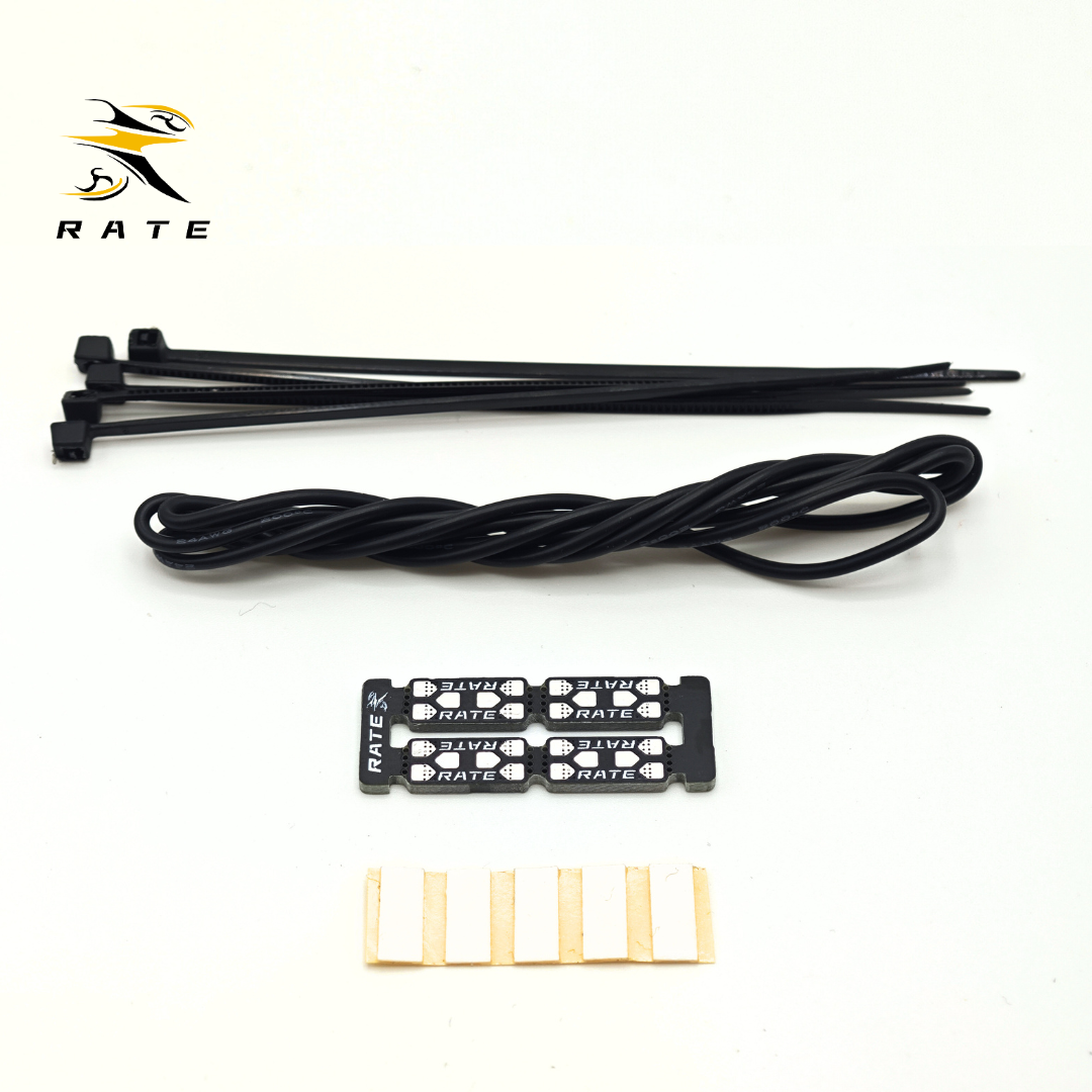 FPV Motor Extension Board with - Fpv Drone Bag recensione e prezzo