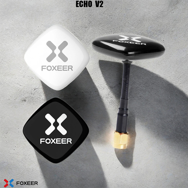 Foxeer ECHO 2  5.8GHz 9dBi Pat - Fpv Drone Goggles recensione e prezzo