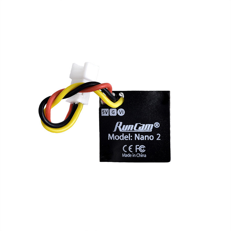 RunCam Nano 2 FPV Camera 2.1mm - Fpv Drone Camera recensione e prezzo