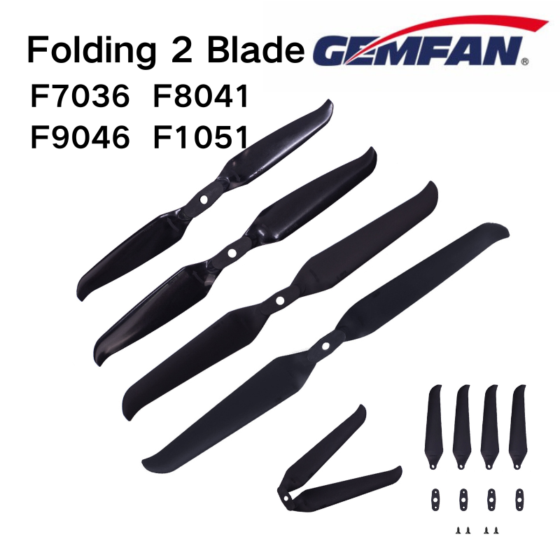 Folding Prop 2 Blade 7-10inch  - Fpv Drone Propeller recensione e prezzo