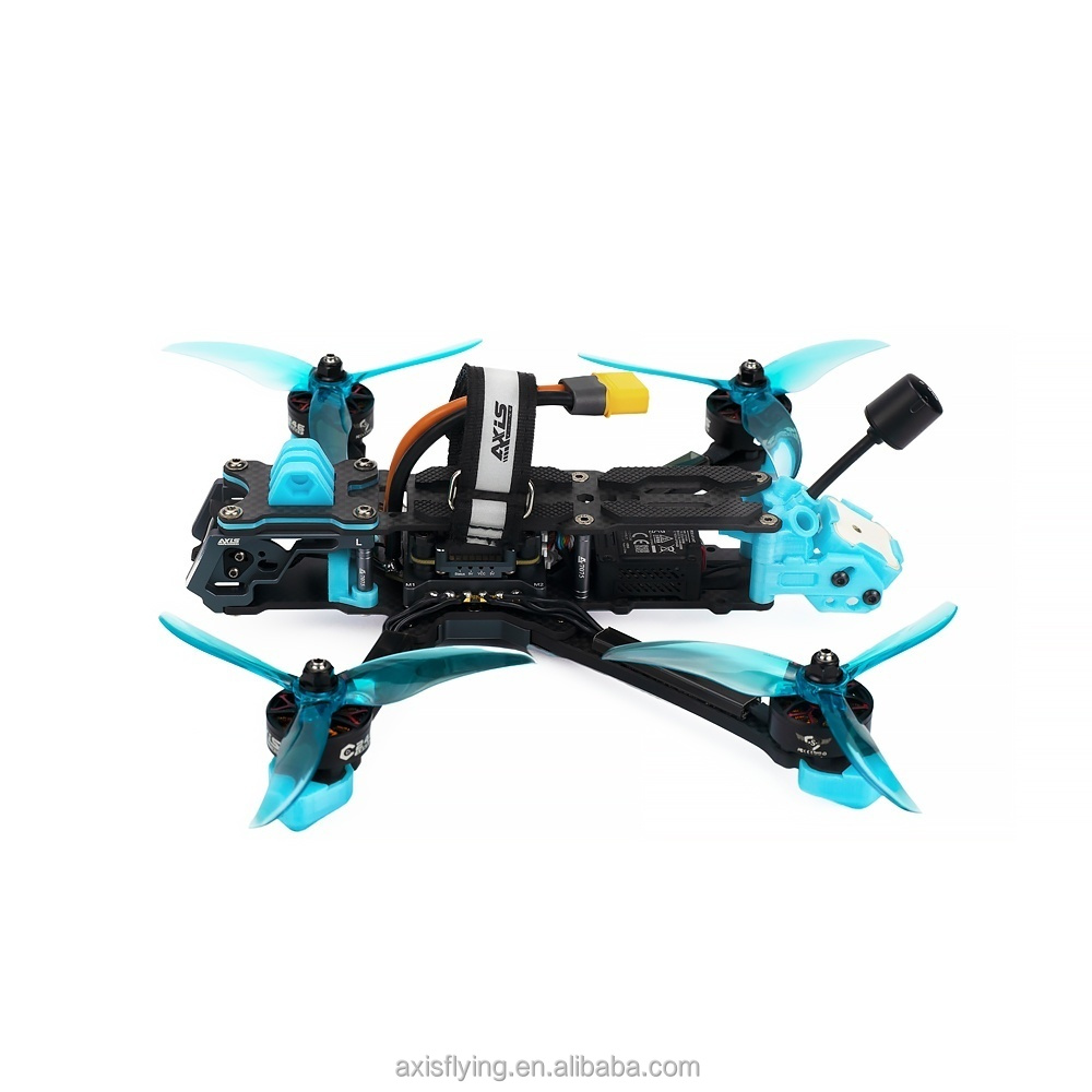 2025 Axisflying Manta 5 DC(Dea - Fpv Drone Kit recensione e prezzo
