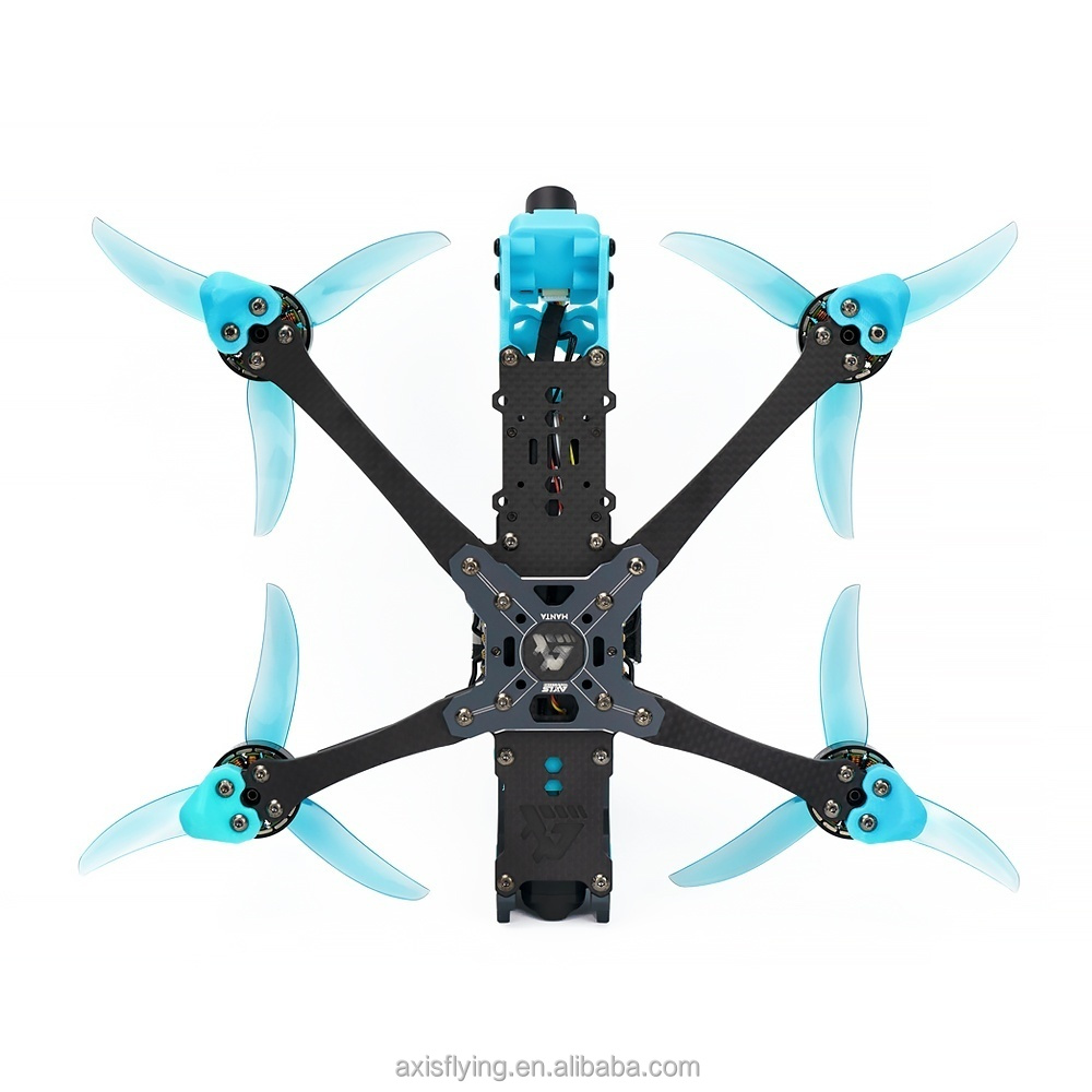 2025 Axisflying Manta 5 DC(Dea - Fpv Drone Kit recensione e prezzo