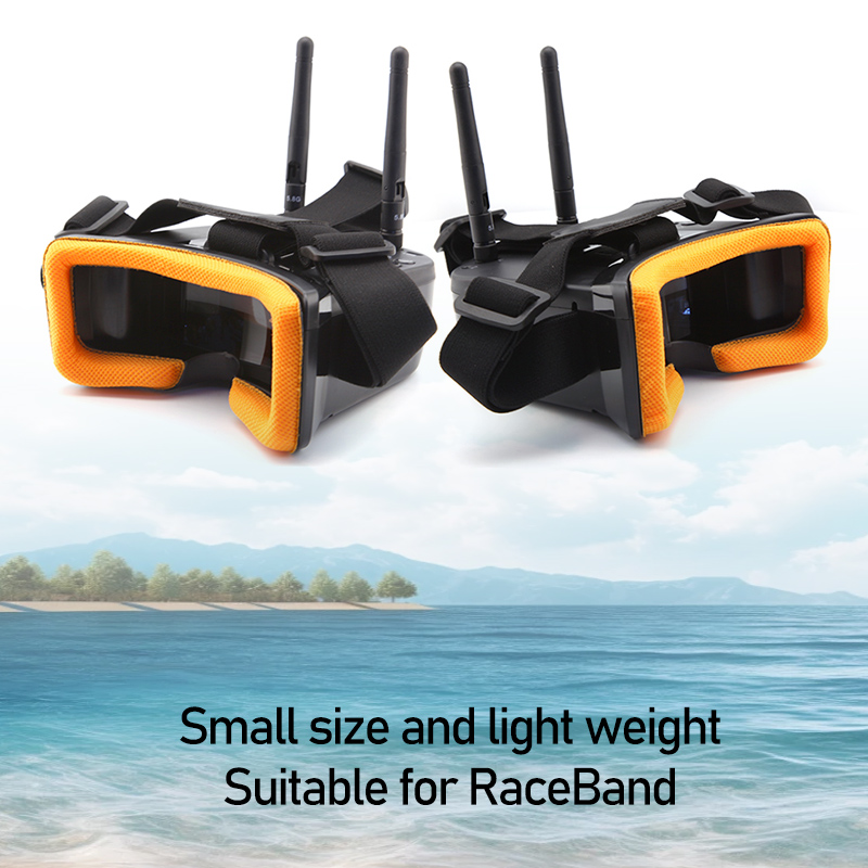 VR009 FPV Video Goggles 3Inch  - Fpv Drone Goggles recensione e prezzo