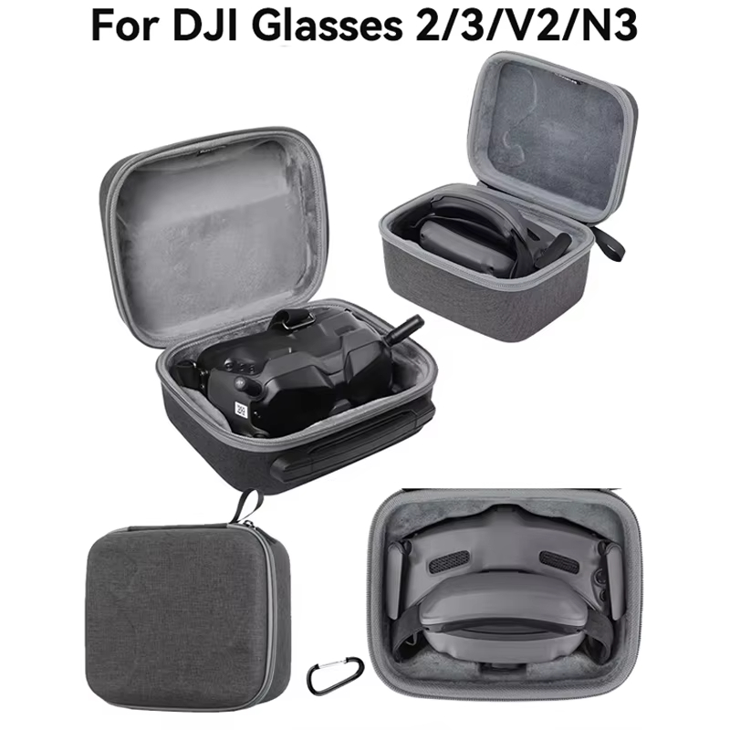 For DJI FPV Goggles 2 3 V2 N3  - Fpv Drone Bag recensione e prezzo